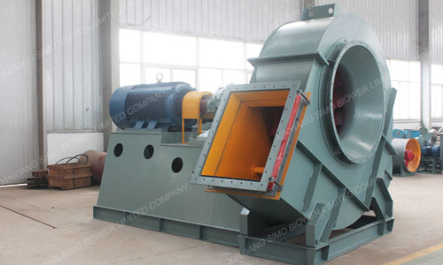 5-11D Medium pressure centrifugal fan
