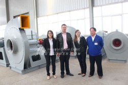 Ukraine customer access SIMO BLOWER