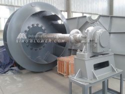 Congratulations SIMO blower win a bid in fly ash utilization projects of Changyuan Tongli Cement Company.