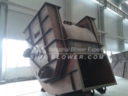 SIMO blower win a bid once again in the boiler project