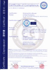 Congratulate to SIMO achieved CE certification