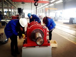 A complete training system for new employees