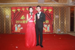The Spring Festival of China in SIMO BLOWER