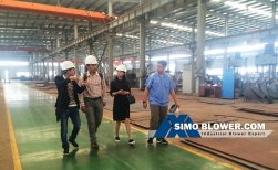 What happened between copper mine and SIMO ?
