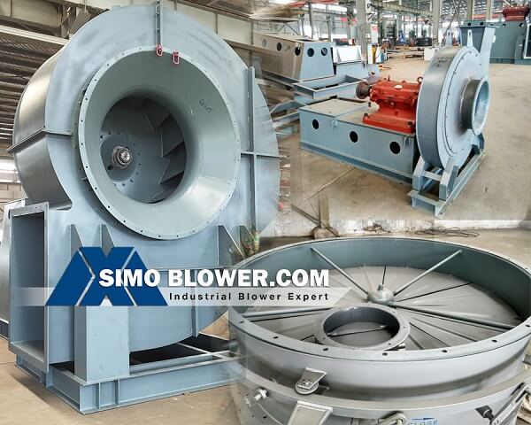 How to choose the Boiler fan in power generation?