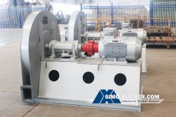 Installation Precautions of High Pressure centrifugal Fan