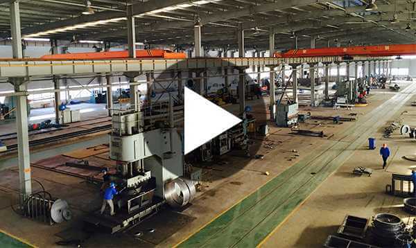 Centrifugal fan workshop