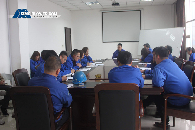 High quality centrifugal blower