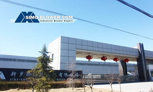 SIMO BLOWER