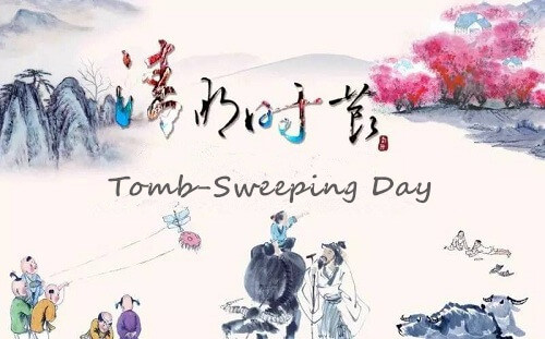 Tomb-Sweeping Day