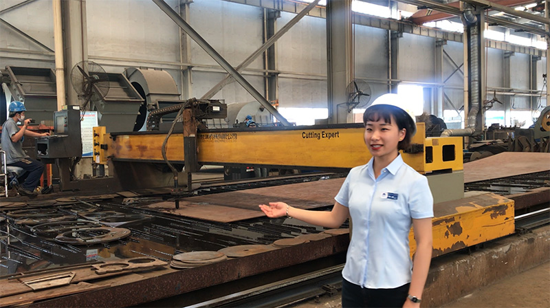 Workshop Production Process