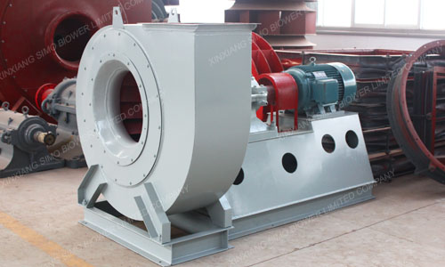 9-11D Industrial fan/blower