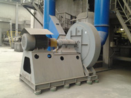 Gas delivery & Material handling