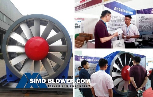 SIMO Blower
