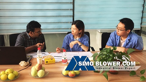 confirm induced draft fan technical solution