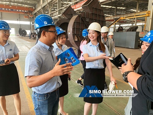 SIMO Blower