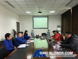 Warmly welcome customers from Shanghai to visit our company for on-site inspections